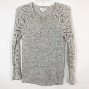 Delia's Pullover Knit Sweater Size Small